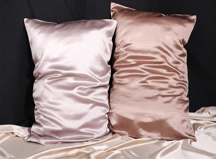 mulberry silk pillowcase