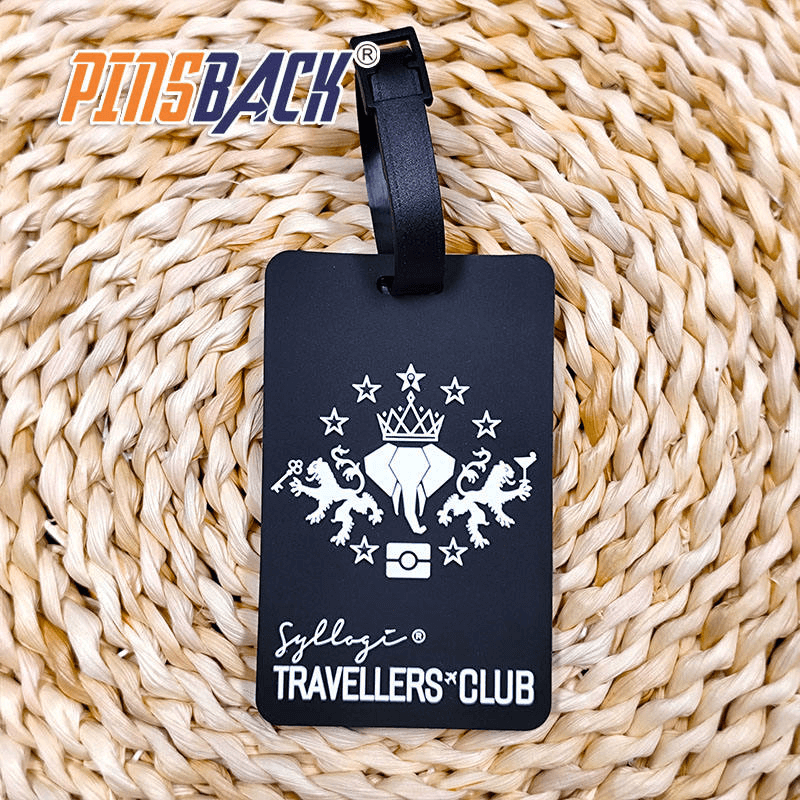 custom bag tags