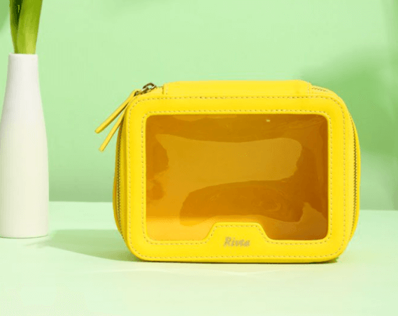 PVB+TPU makeup bag