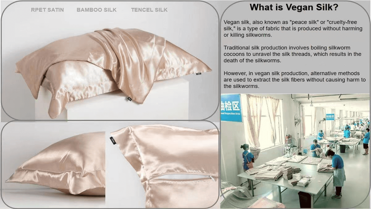 satin pillowcase