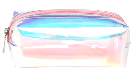 clear makeup bag bulk