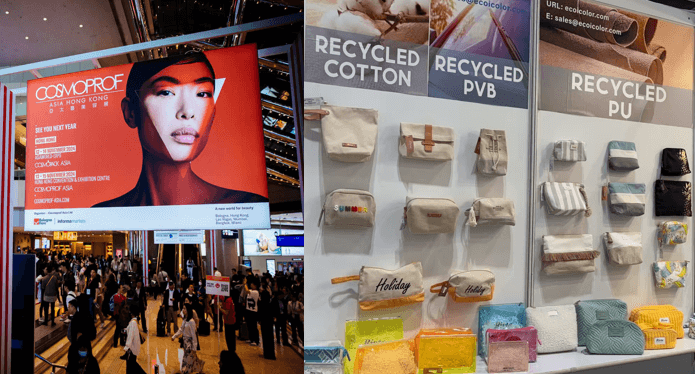 What Makes a Great Cosmetic Bag Supplier at Cosmoprof Asia?