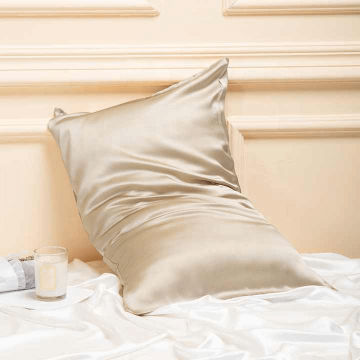 silk pillow cases