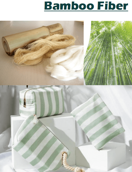 bamboo fiber Material