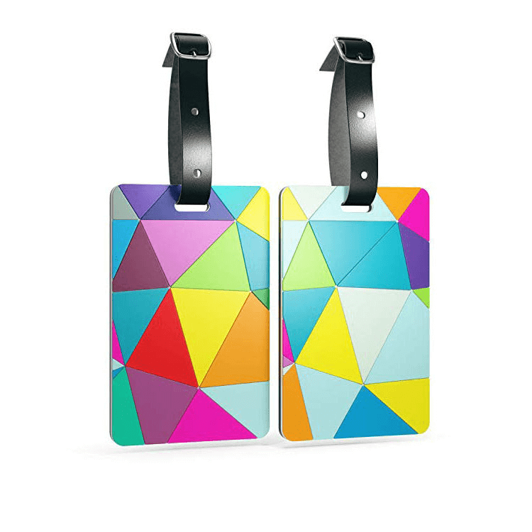 personalized luggage tags