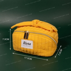 Small Case Makeup Case Cotton Gauze - CBC187