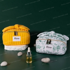 Small Case Makeup Case Cotton Gauze - CBC187