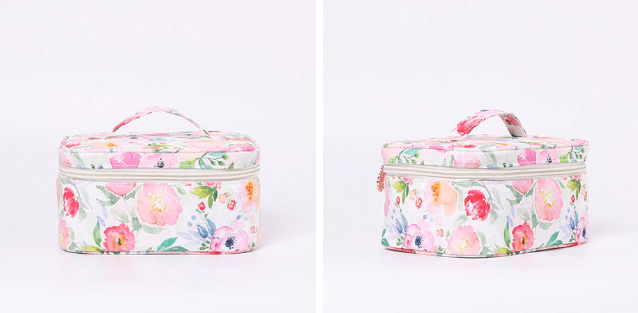 Print makeup cases