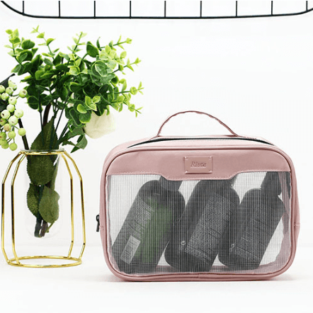 mesh Toiletry  bag