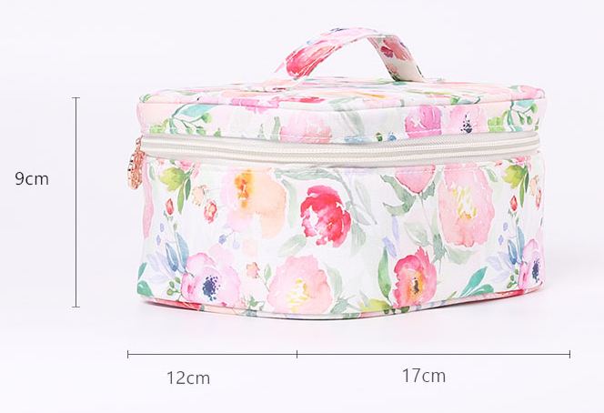 Print makeup cases