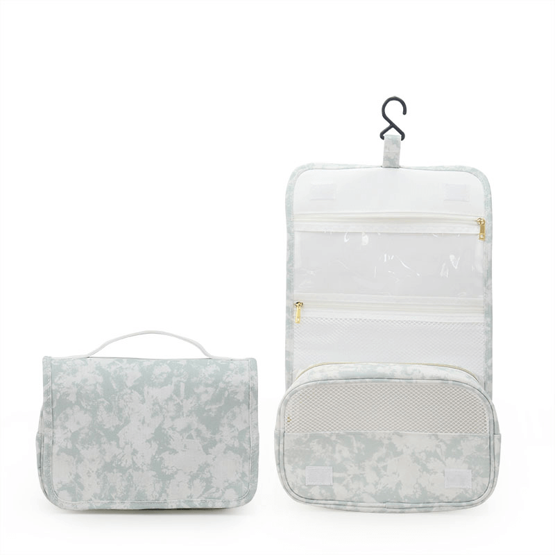 printed Toiletry Bags