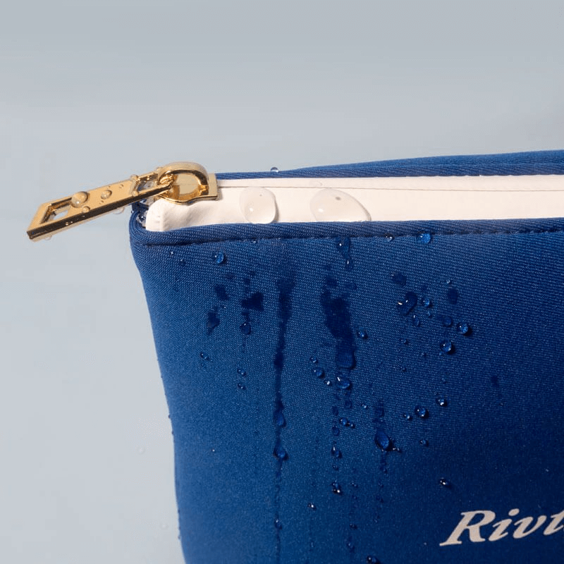 Waterproof zipper