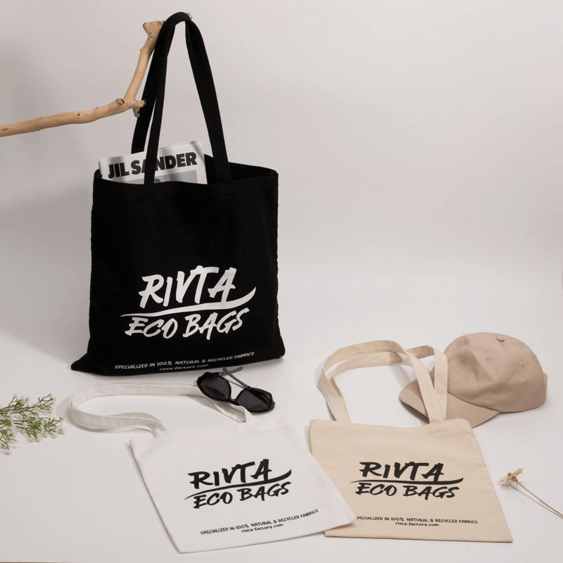 Canvas tote Bag