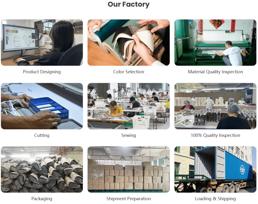 Cosmetic Bags Factory