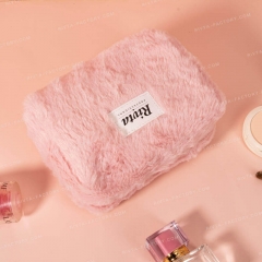 Women's Cosmetic Bag Fluffy - CBO097