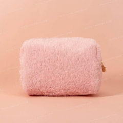 Women's Cosmetic Bag Fluffy - CBO097