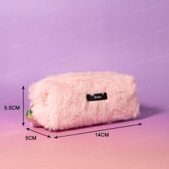 Small Pouch Cosmetic Bag Fluffy - CBO099