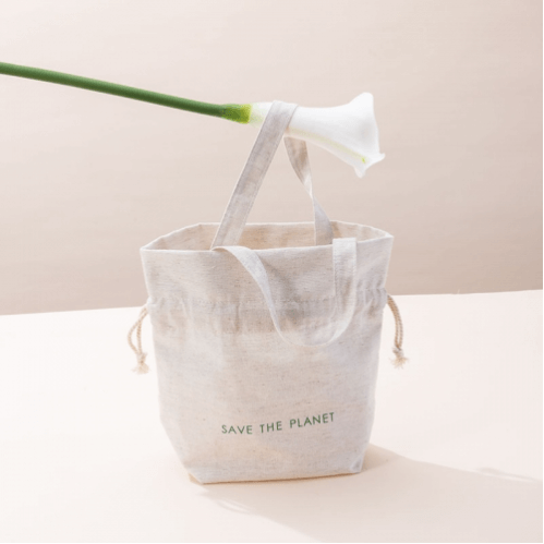 Eco-Friendly Cosmetic Bags