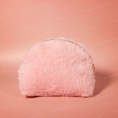 Small Pouch Cosmetic Bag Fluffy - CBO100