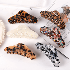 Hair Clip Made Of Acetate - BEA082