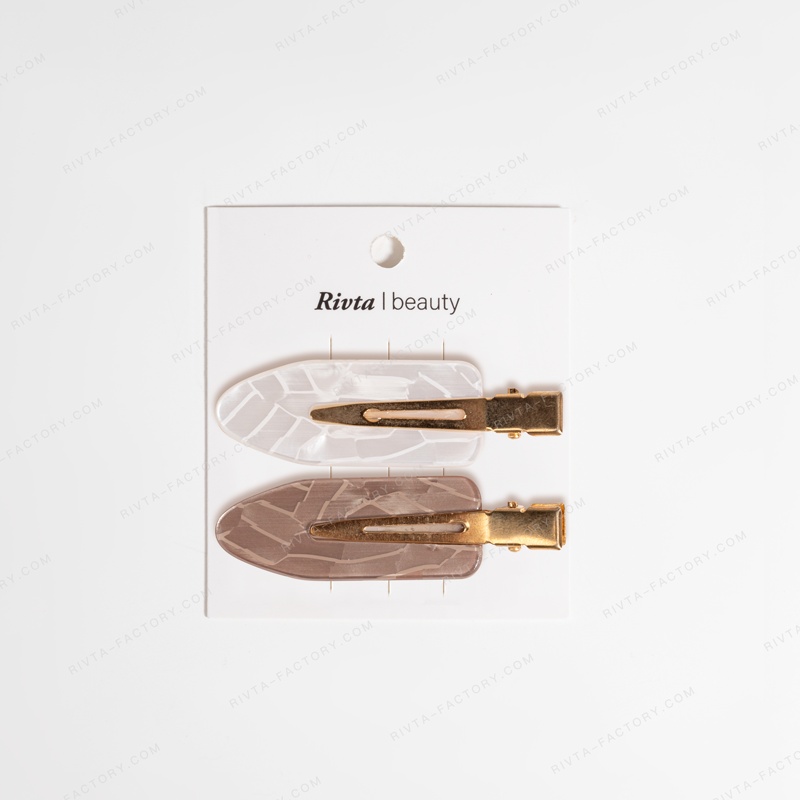Daily Essential Beauty Hair Clip Acetate - BEA086