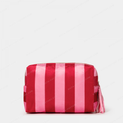 Medium Print Cosmetic Bag RPET Velvet - CBR319