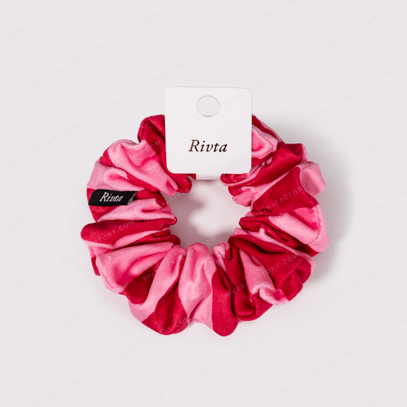 Daily Essential Beauty Scrunchie Recycled Velvet - BEA097