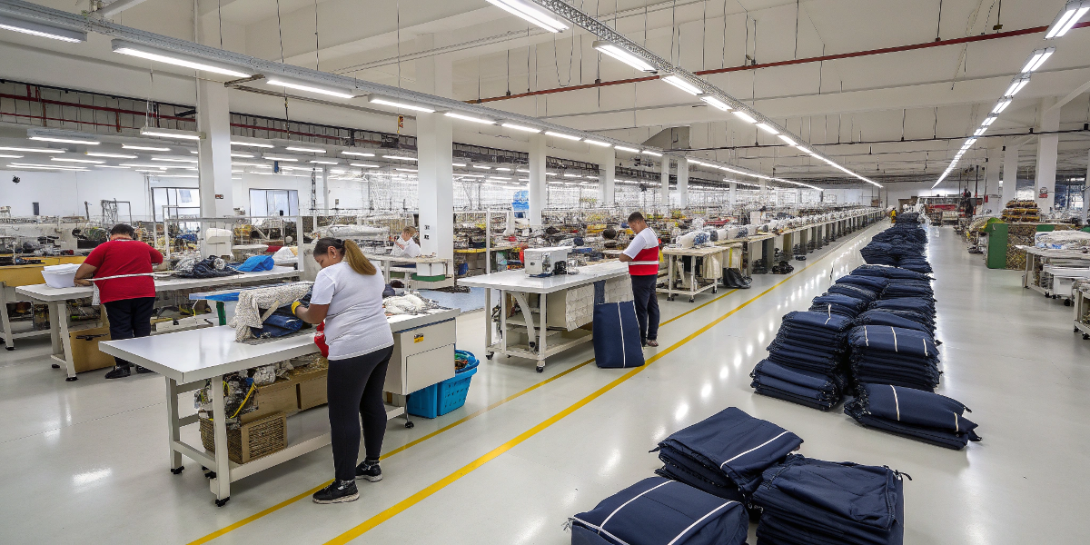 Bag Manufacturing Factory Setup Bag Manufacturing Factory Setup