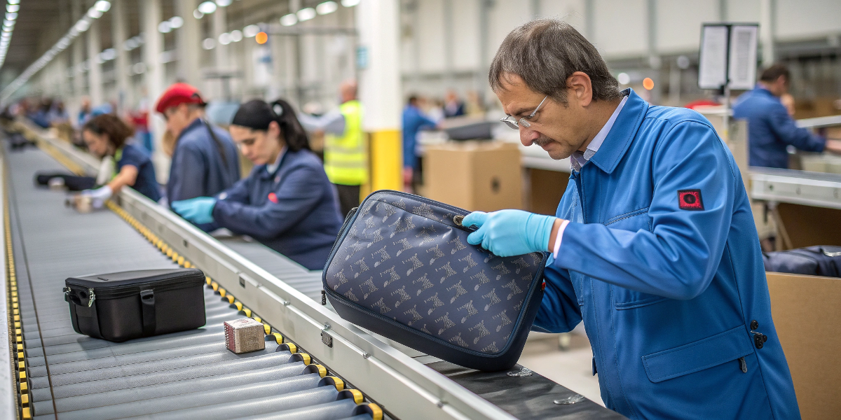 Pre-Shipment Quality Control Inspection Pre-Shipment Quality Control Inspection