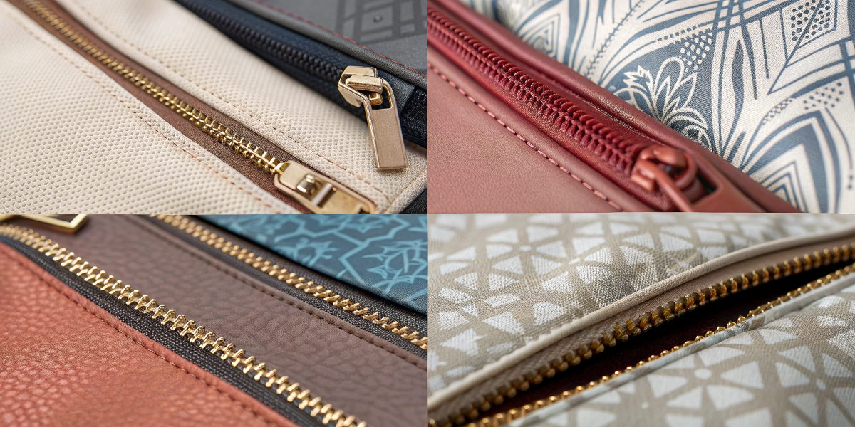 Cosmetic Bag Material Component Costs Cosmetic Bag Material Component Costs