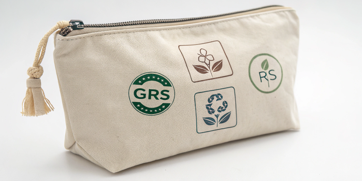 Eco-Friendly Makeup Bag Materials Eco-Friendly Makeup Bag Materials