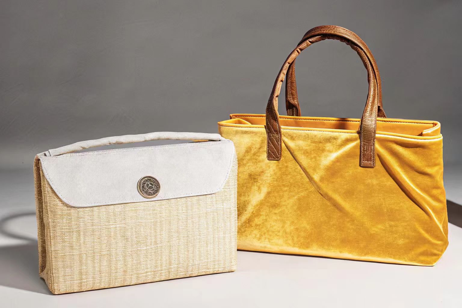 Material Choice and Brand Identity Material Choice and Brand Identity