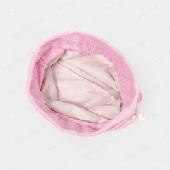 Corduroy Cosmetic Bags Made Of 100% Recycled Material - CBR321