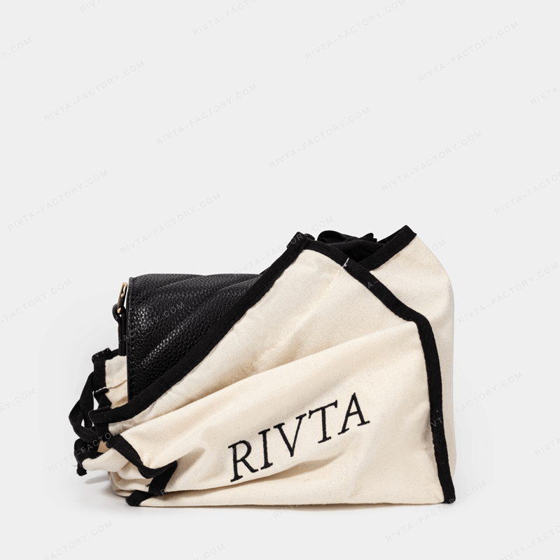 Recycled Cotton Dust Bags Drawstring Bag - CBC205